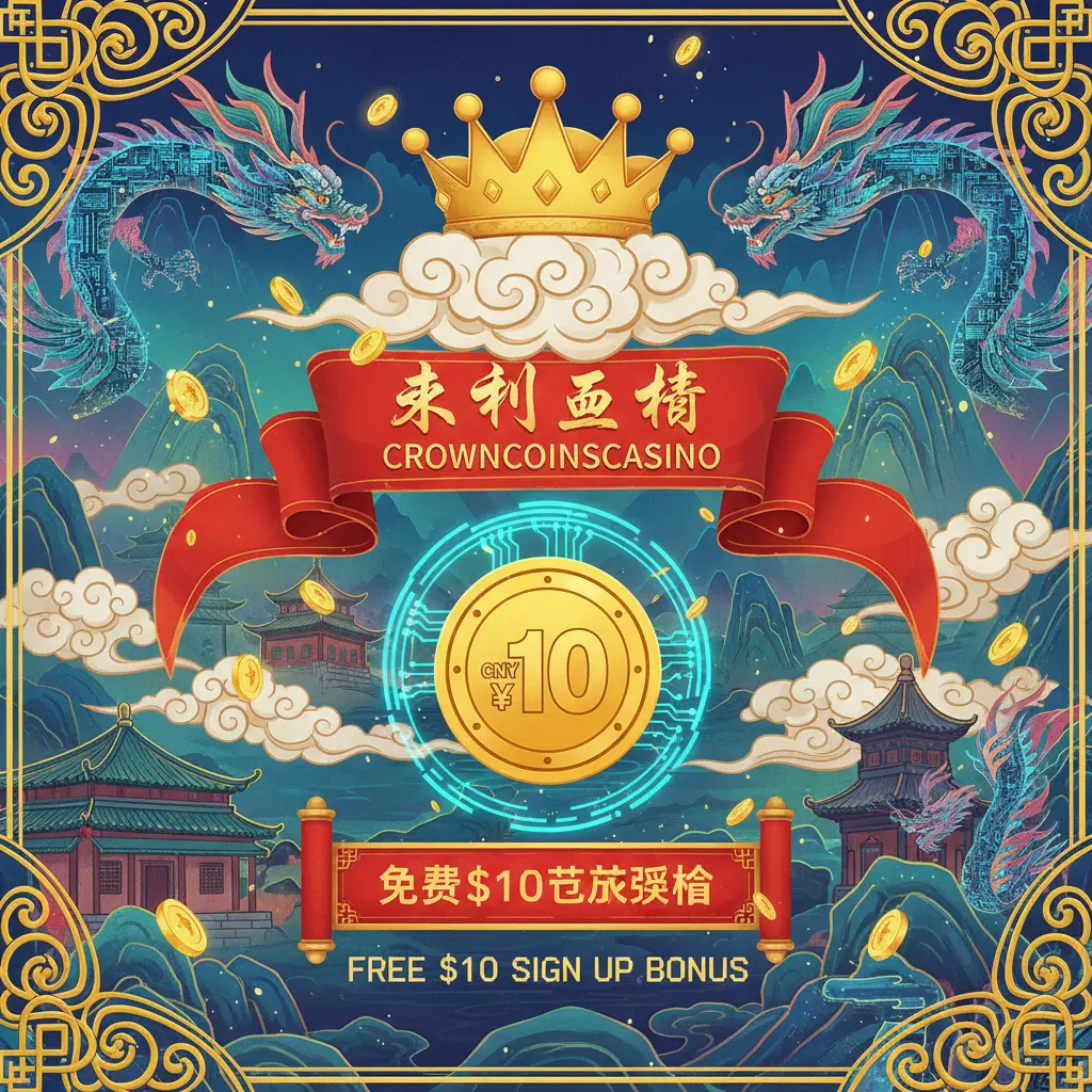 free $10 sign up bonus - CrownCoinsCasino