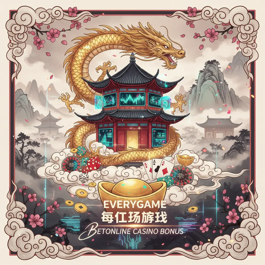 betonline casino bonus - Everygame