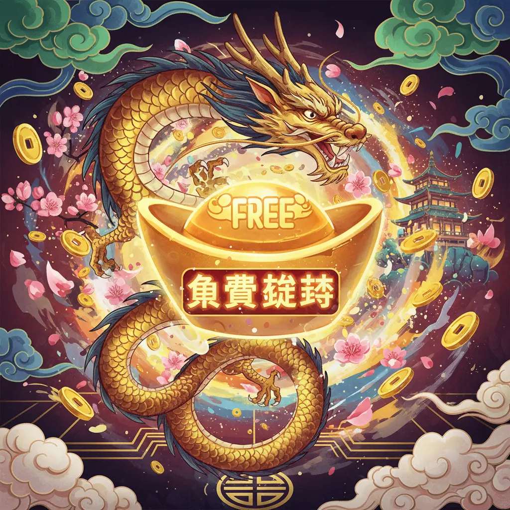 free spin bouns - Golden