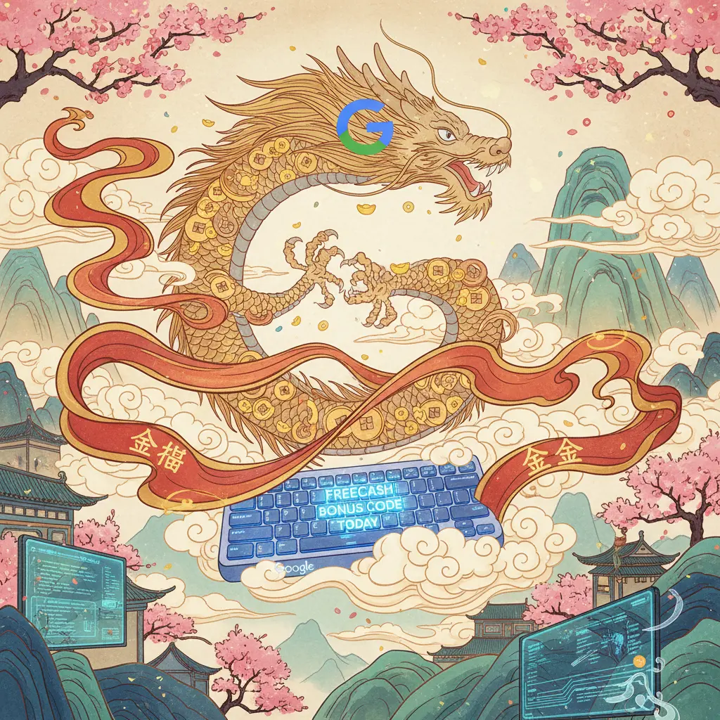 freecash bonus code today - Google