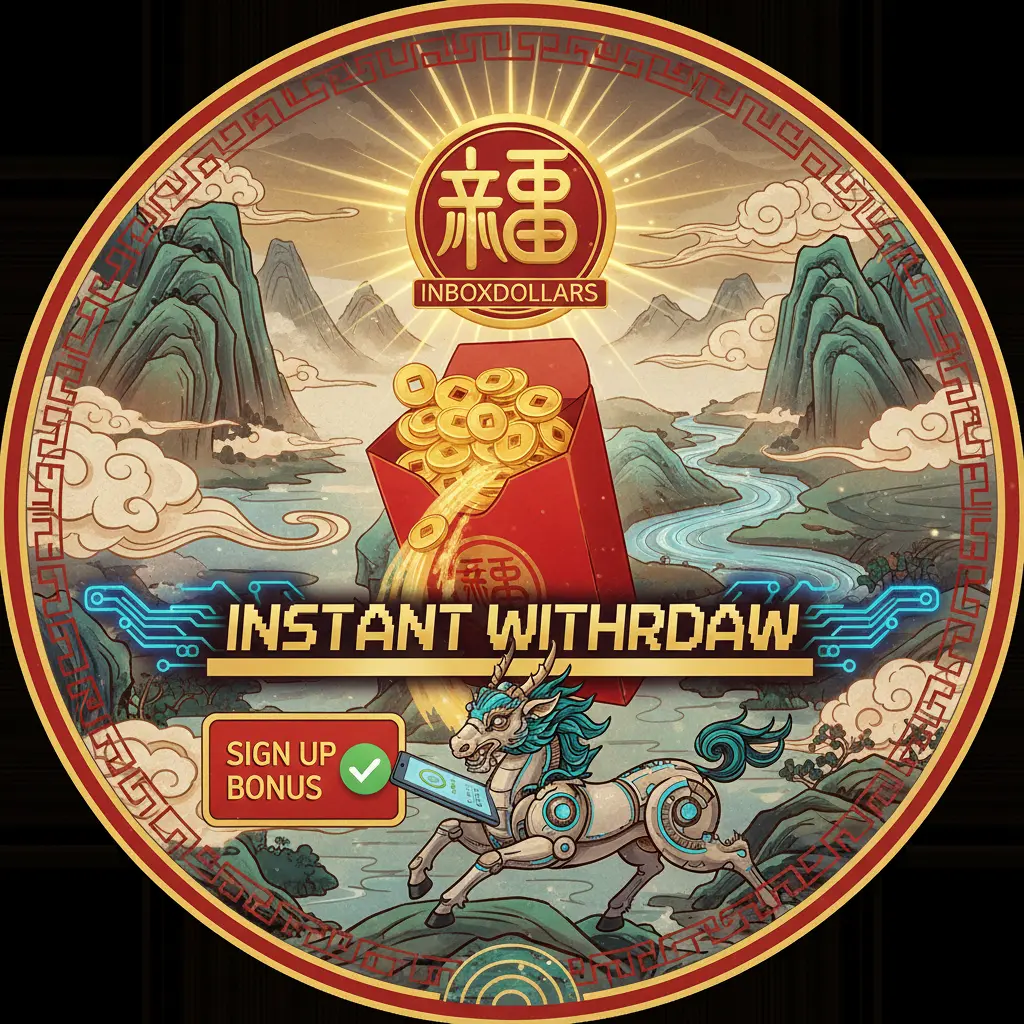 sign up bonus instant withdraw - InboxDollars