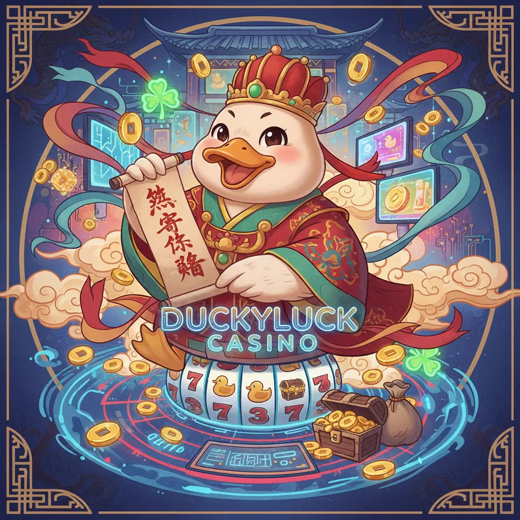 duckyluck casino no deposit bonus - Online