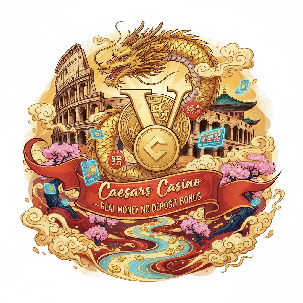 real money no deposit bonus - Caesars
