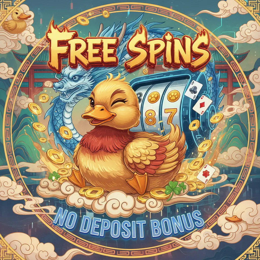 duckyluck casino no deposit bonus - Spins