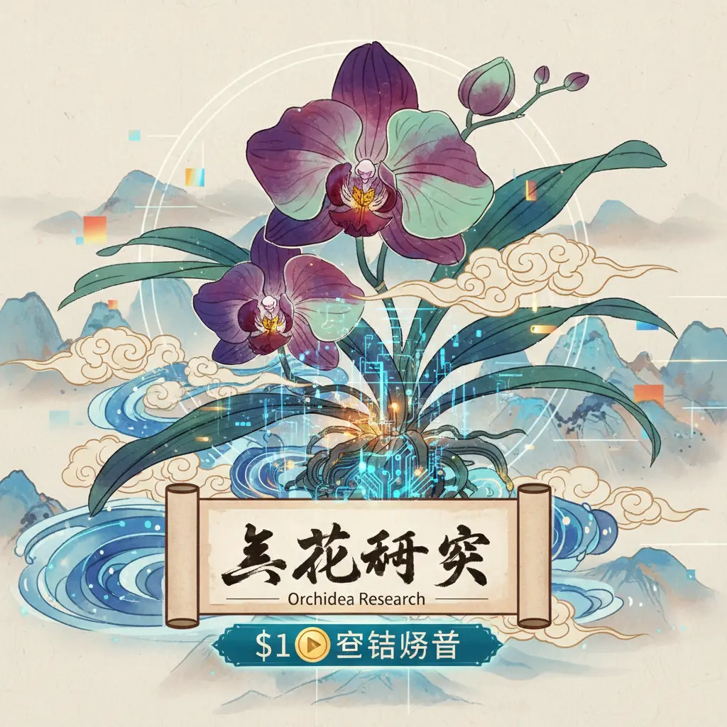 $10 sign up bonus - Orchidea