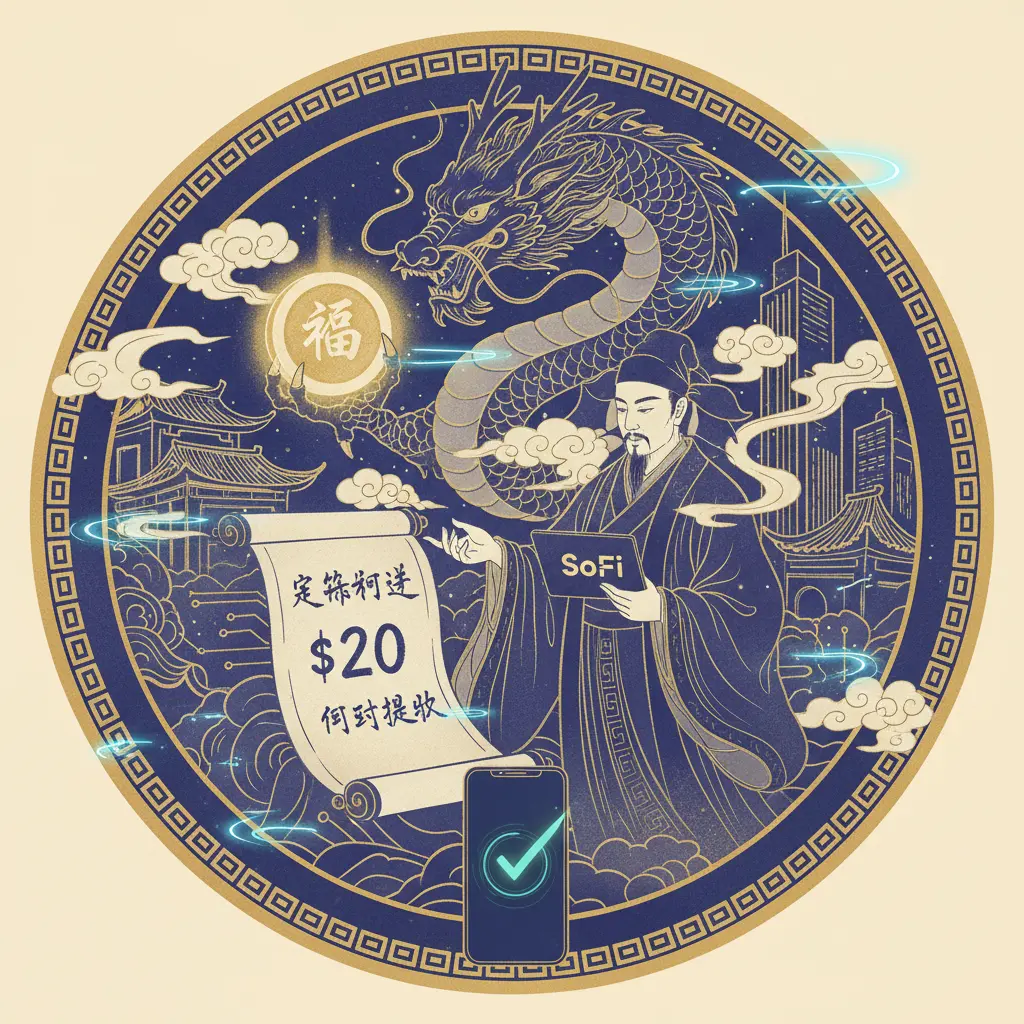 $20 sign up bonus instant withdraw - SoFi