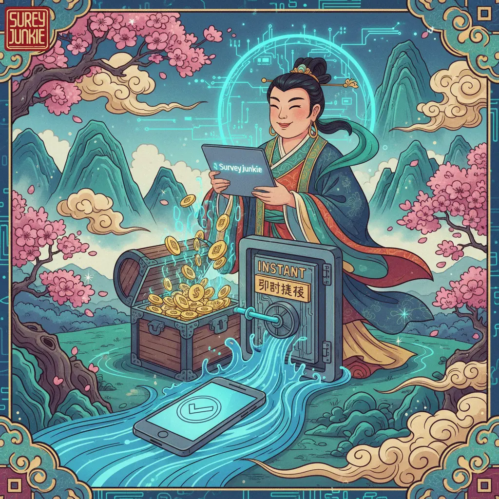 sign up bonus instant withdraw - Survey