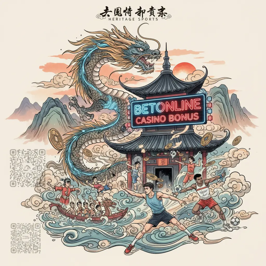 betonline casino bonus - Heritage