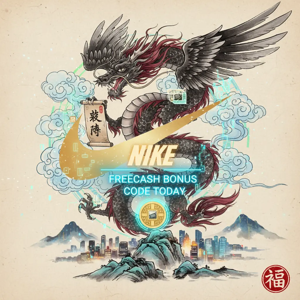 freecash bonus code today - Nike