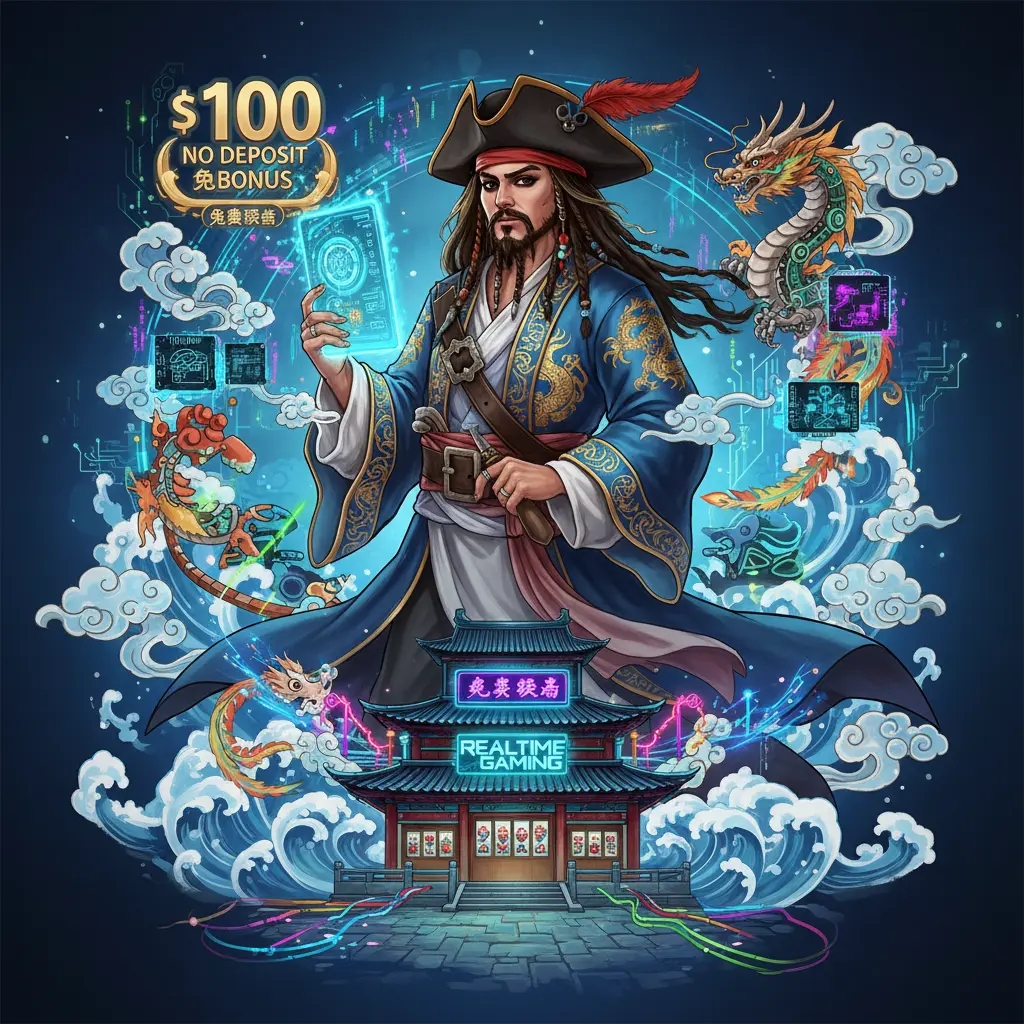 captain jack casino $100 no deposit bonus - Realtime