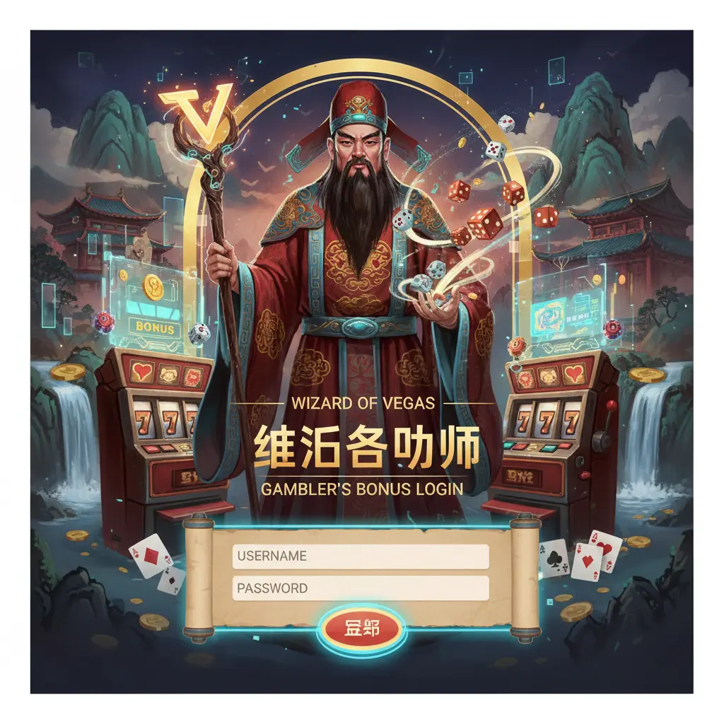 gamblers bonus login - Wizard