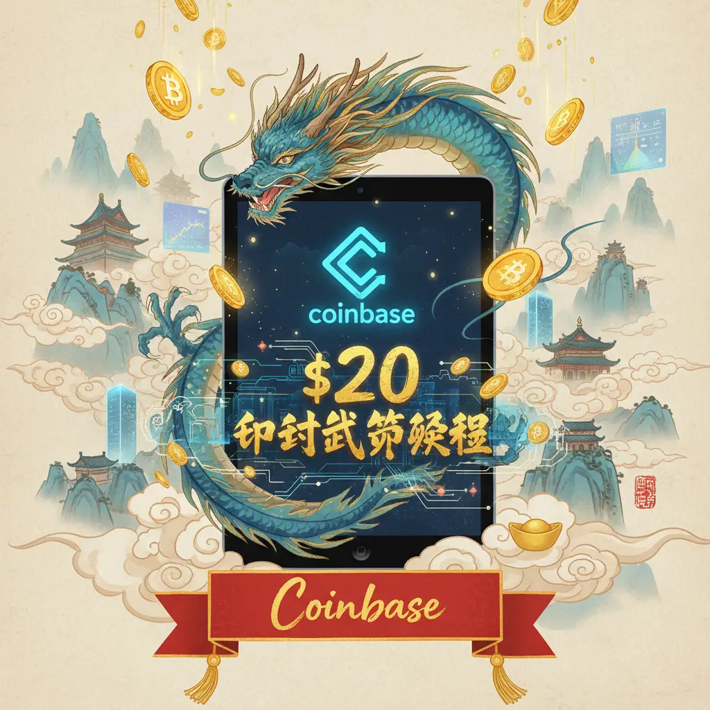 instant $20 sign up bonus - Coinbase