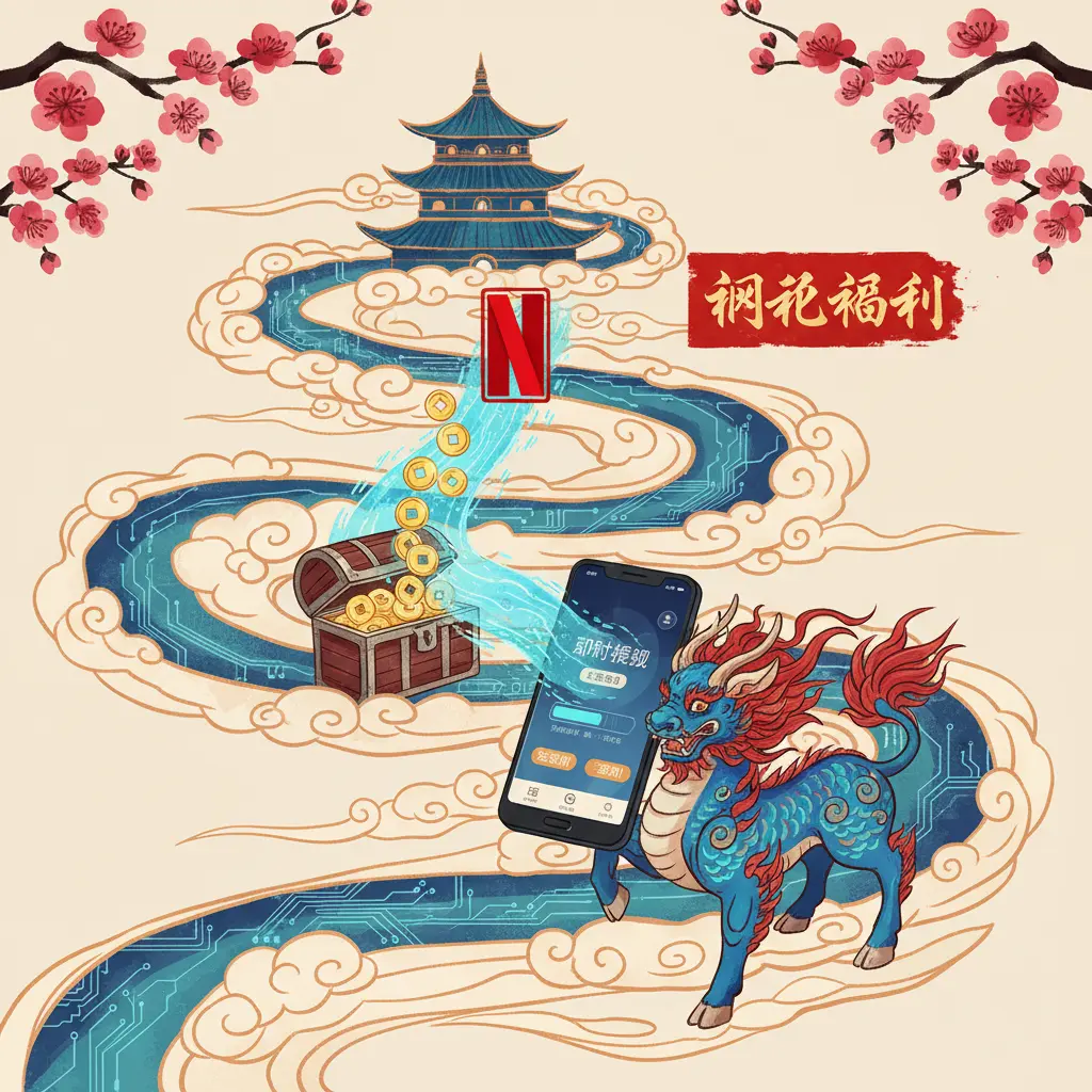 sign up bonus instant withdraw app - Netflix