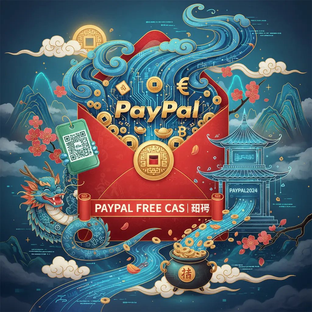free cash bonus code - PayPal