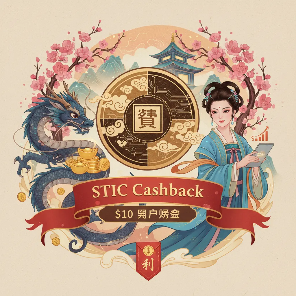 $10 sign up bonus - Cashback