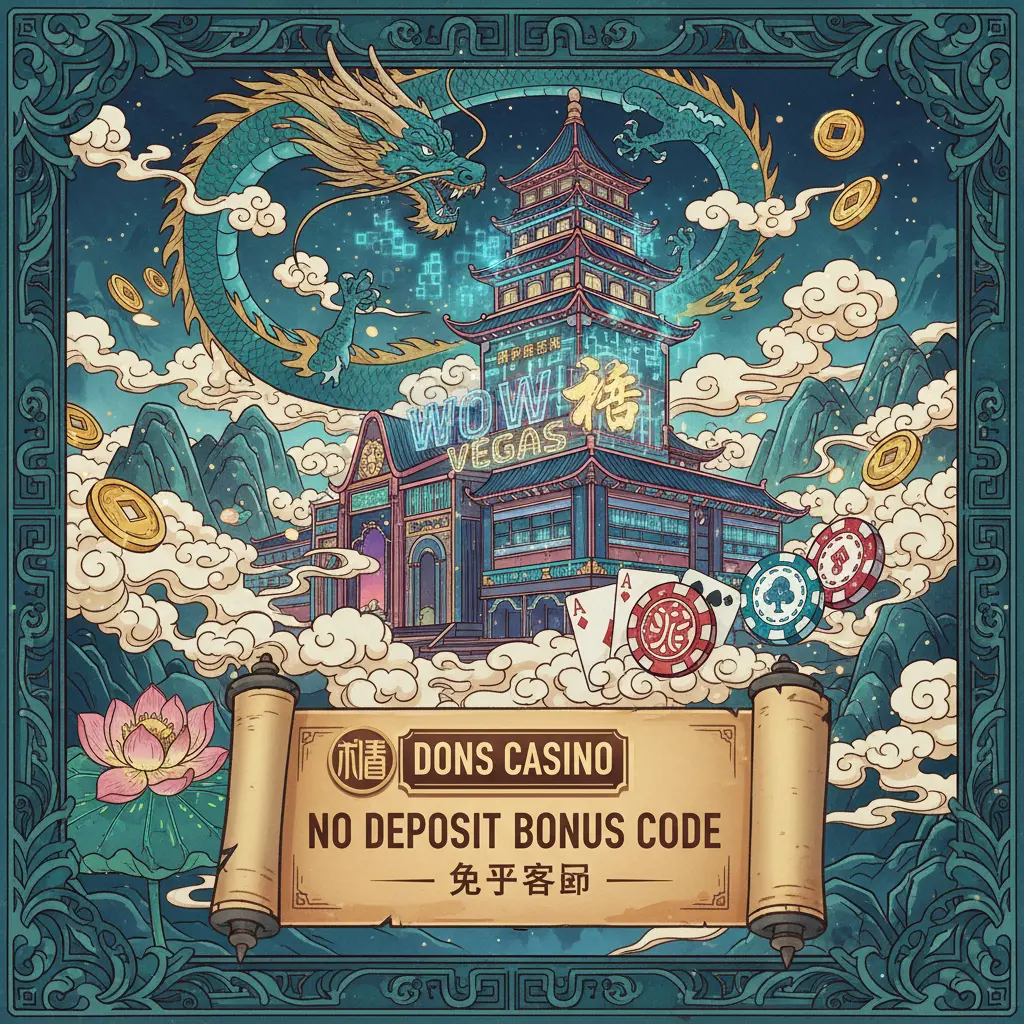 dons casino no deposit bonus code - Vegas