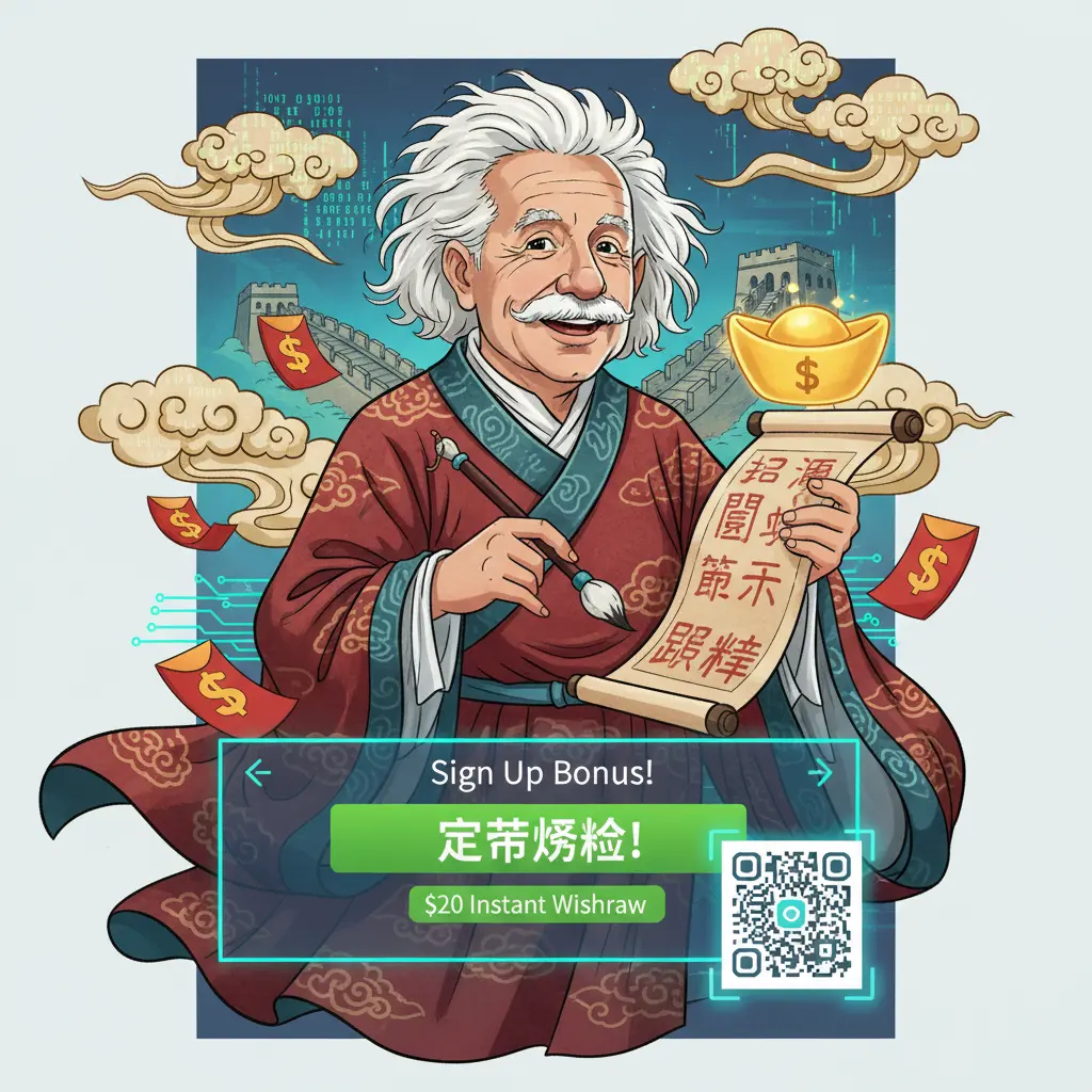 $20 sign up bonus instant withdraw - Albert