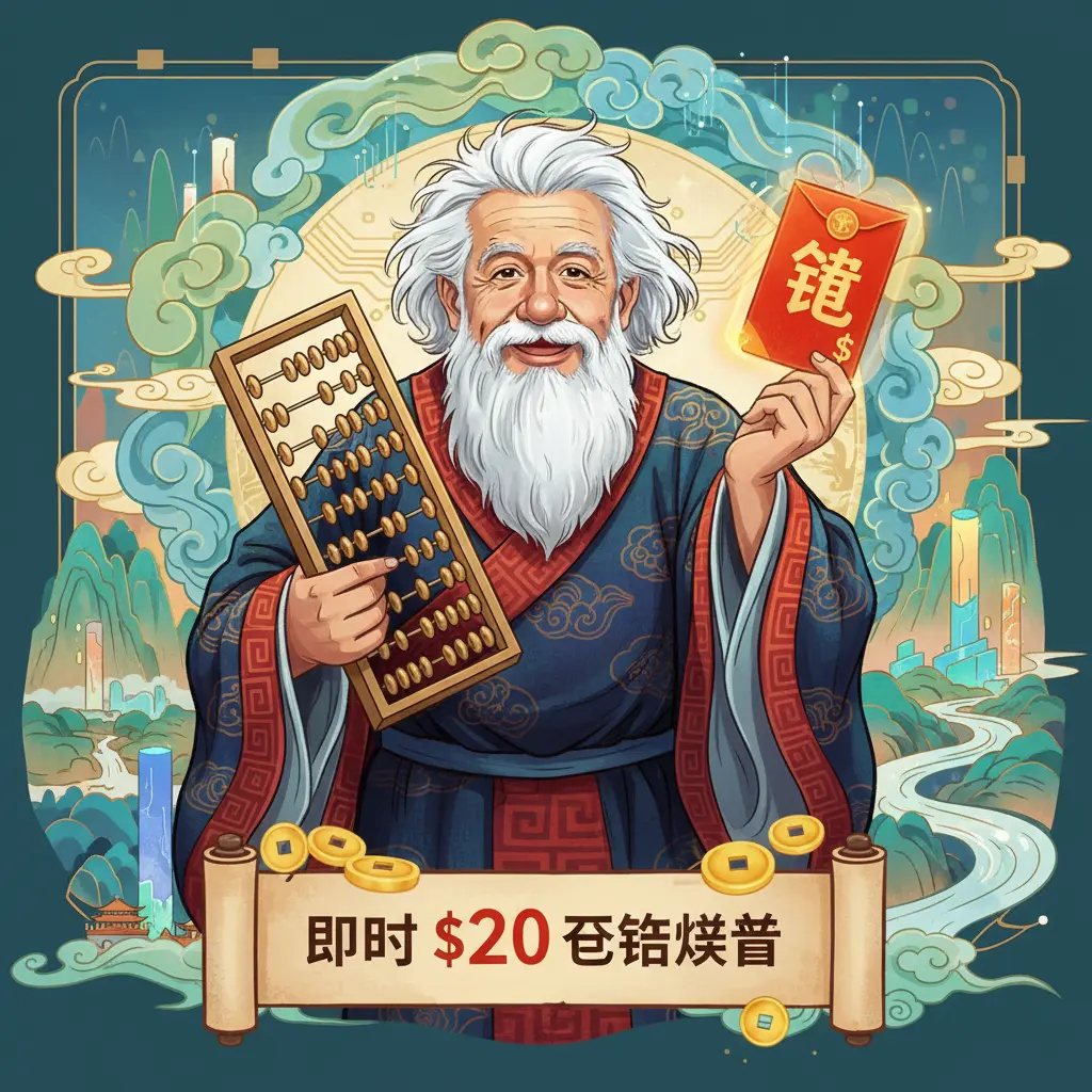 instant $20 sign up bonus - Albert