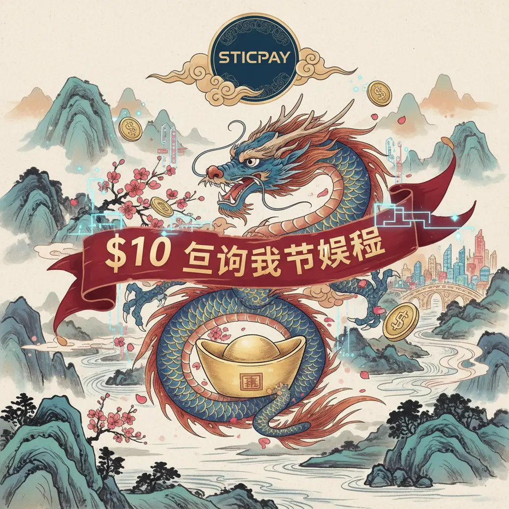 $10 sign up bonus - STICPAY